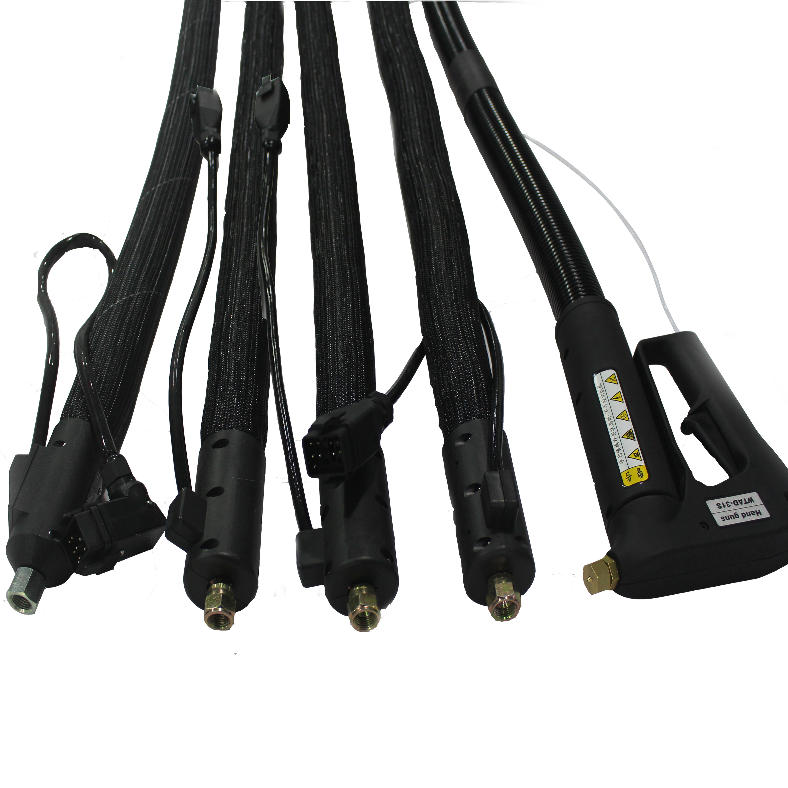 熱熔膠管(PT100) 熱熔膠管(PT100)